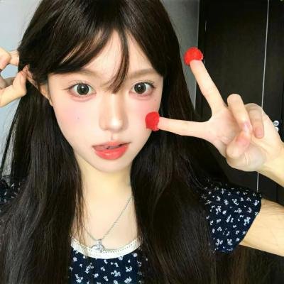 彩色的小路